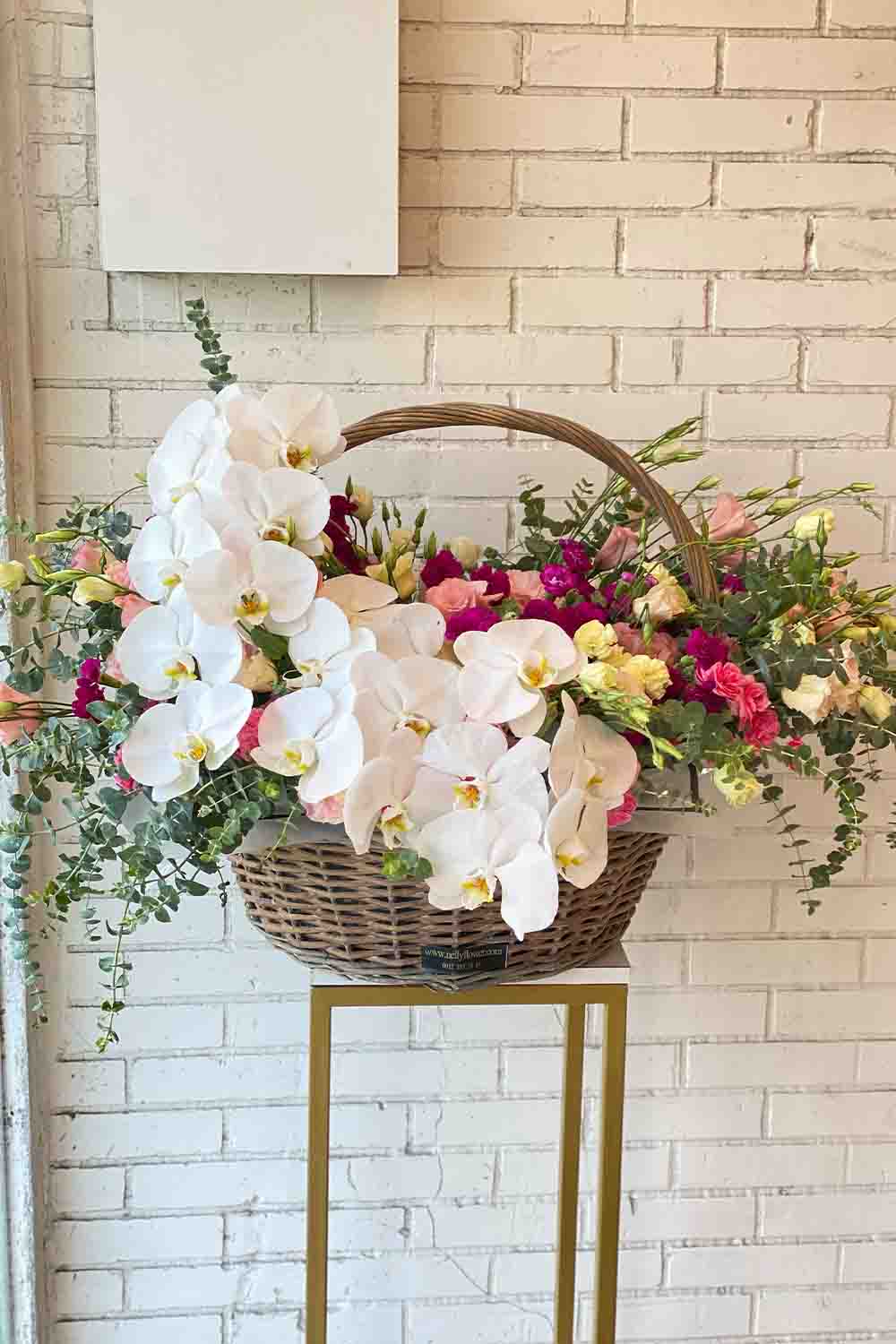 سایز بزرگ رومیزی لوکس نلی