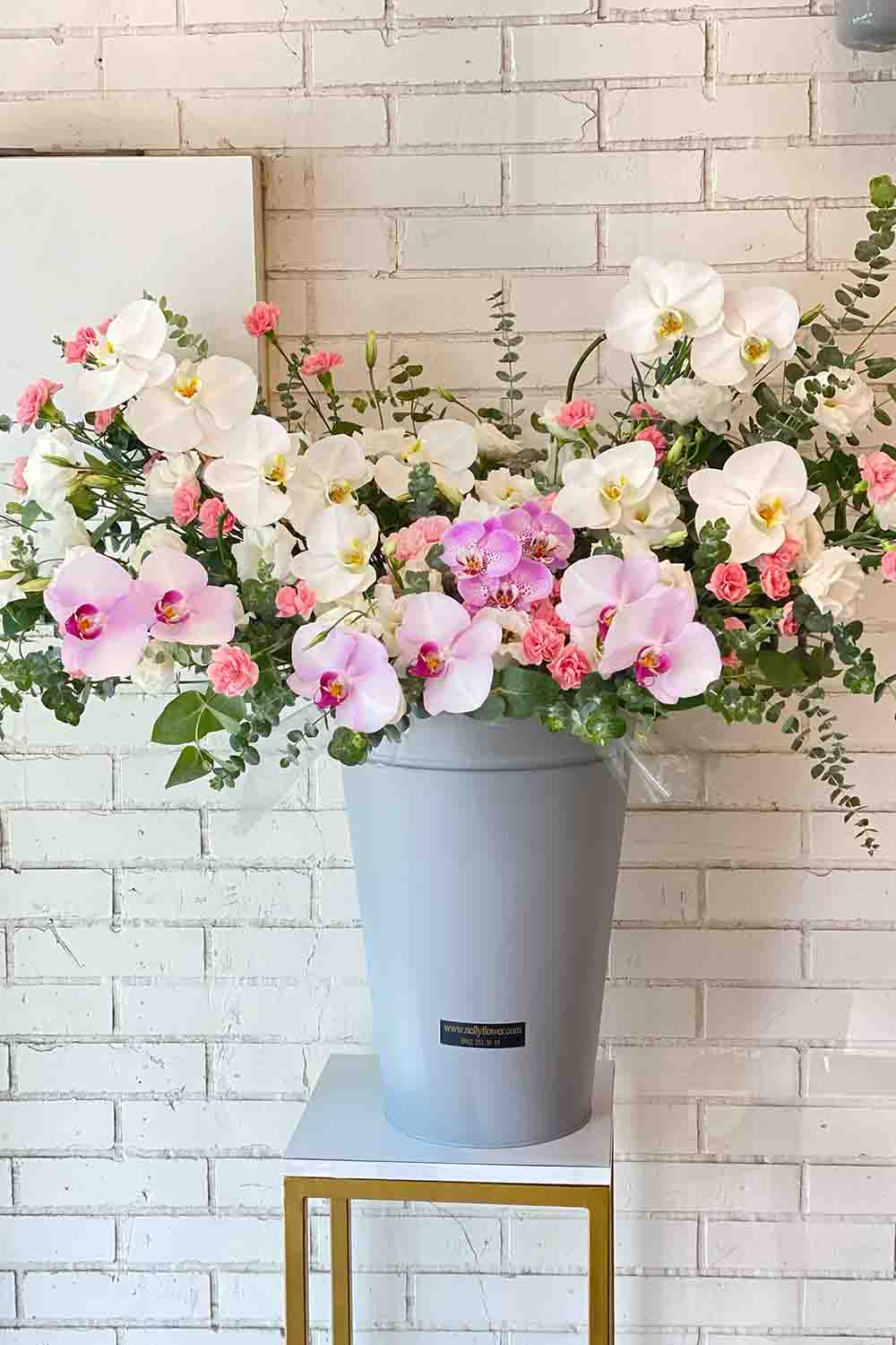 سایز بزرگ تمام ارکیده(۷۰ سانت)